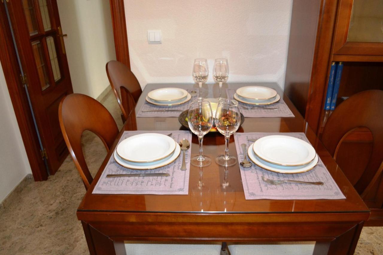 Apartamento Ribera Real II Кордоба Екстериор снимка
