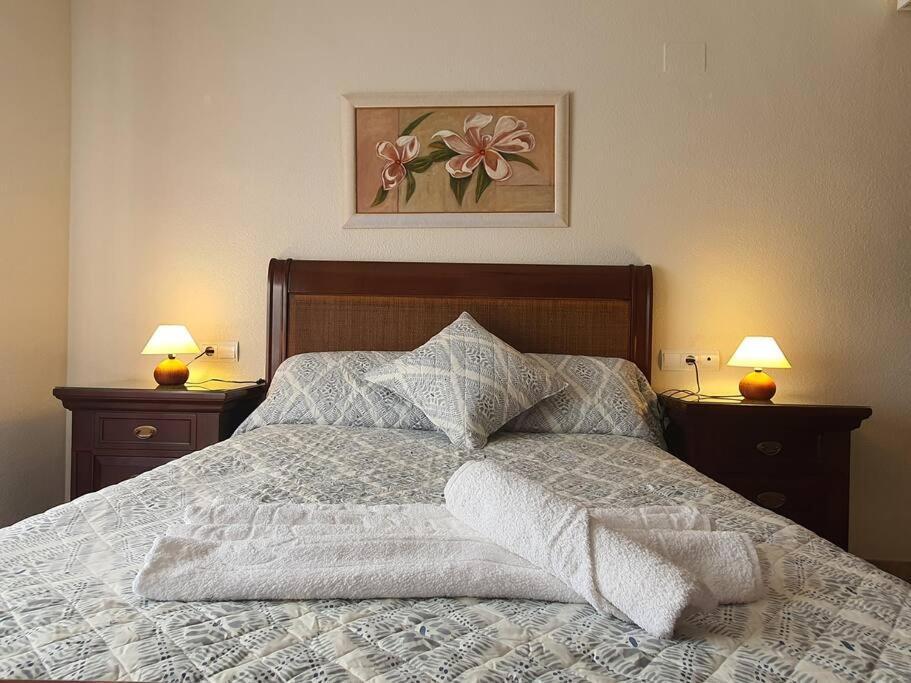 Apartamento Ribera Real II Кордоба Екстериор снимка
